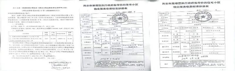西安这20个小区被业主曝光,西安小区质量问题不断