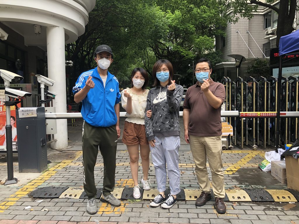 疫情期间上海“非主流”团购发起人：一包盐也尽力满足