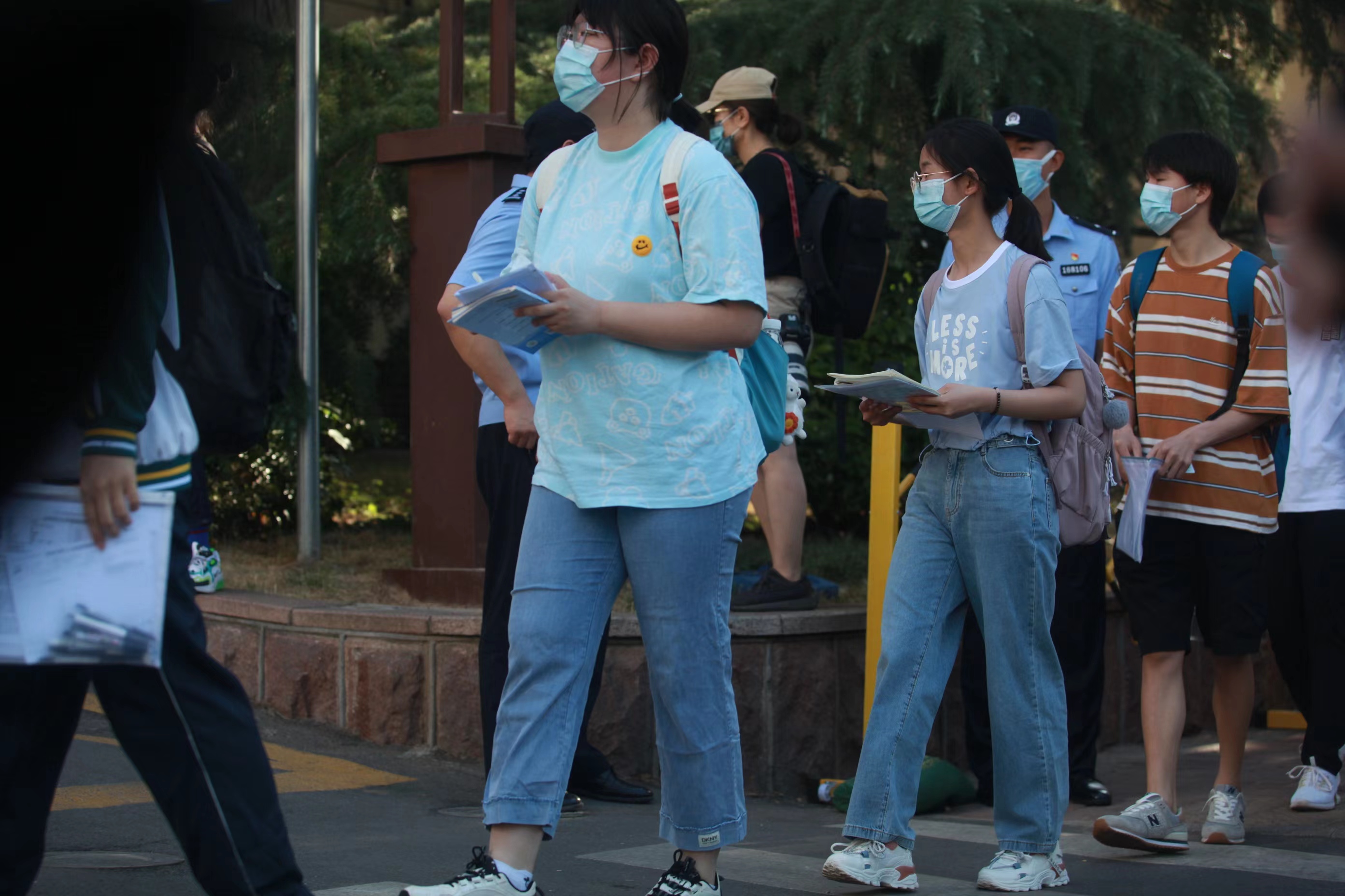 济南忘带准考证高考,忘带准考证走错考场别急这样处理