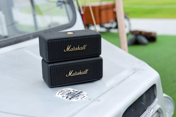 熟悉的摇滚教父，带来了露营单品：MarshallEmbertonII
