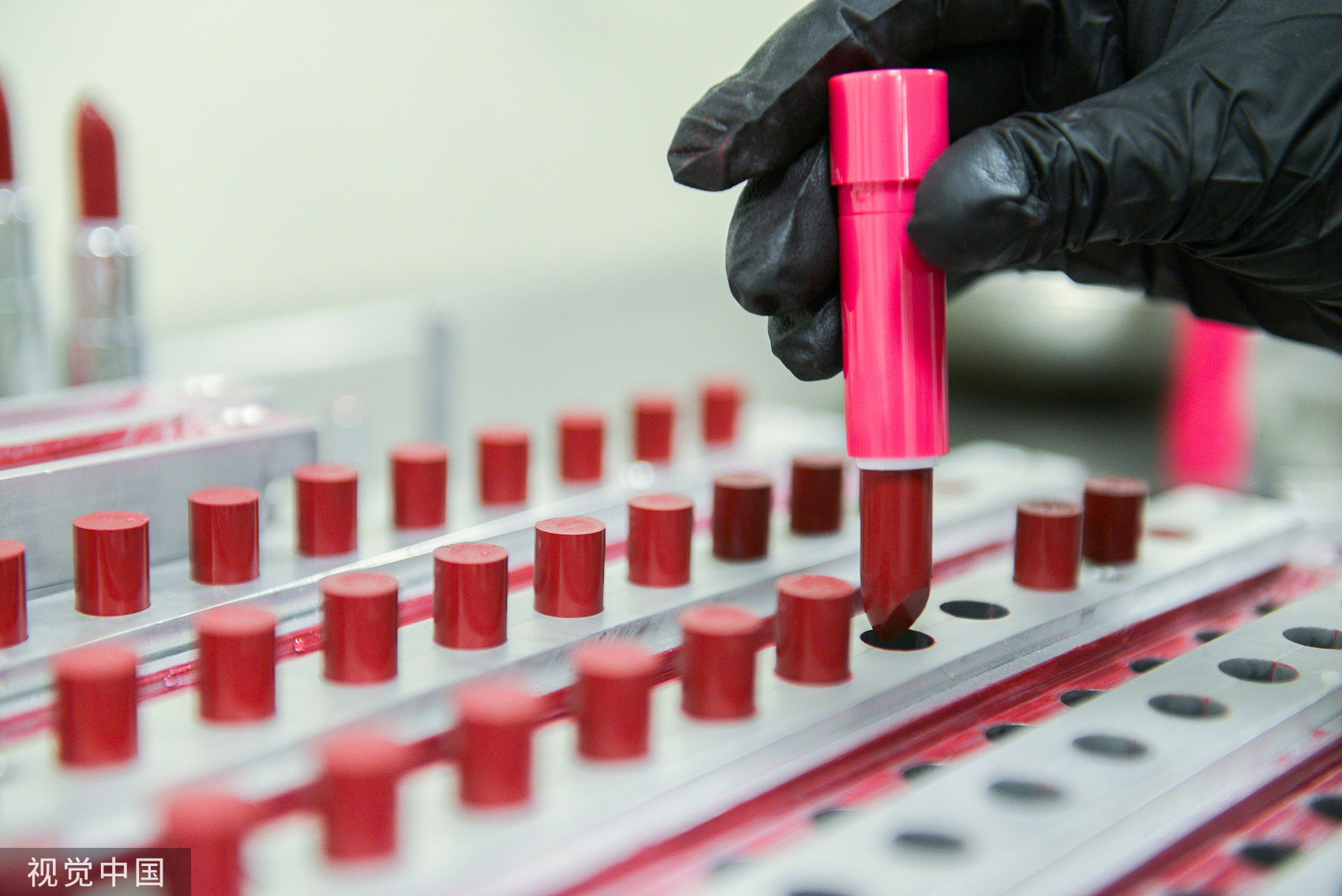 口红修复多少钱一次,在家修复口红多少钱