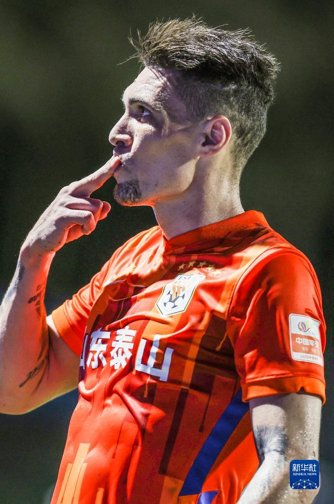 鲁能泰山vs长春亚泰队,山东泰山长春亚泰直播