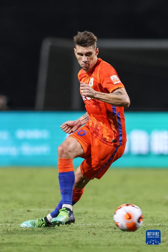 鲁能泰山vs长春亚泰队,山东泰山长春亚泰直播