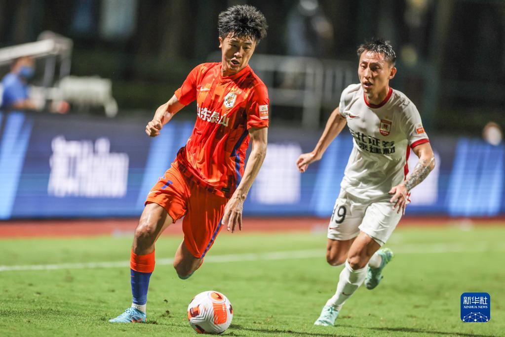 鲁能泰山vs长春亚泰队,山东泰山长春亚泰直播