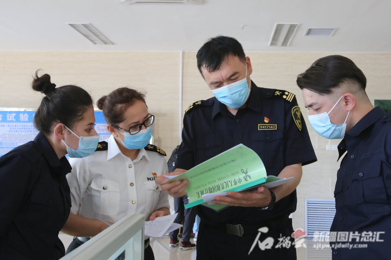 新疆南疆进出口贸易发展情况,喀什综合保税区最新规划