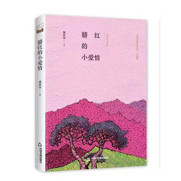 庞余亮,庞余亮的作品