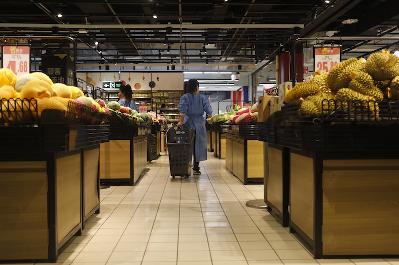 回访他们｜驻店2个月的超市店长：收获大量忠诚客户，未来继续做团购