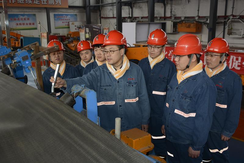 山东能源鲁新煤矿,山东能源新矿集团洗煤分公司