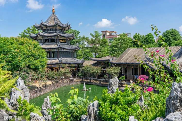 广州好吃的地方排行榜2020,广州最好吃的区