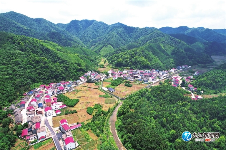 奋进新征程建功新时代·老区新貌|彭泽:红土地唱响幸福歌