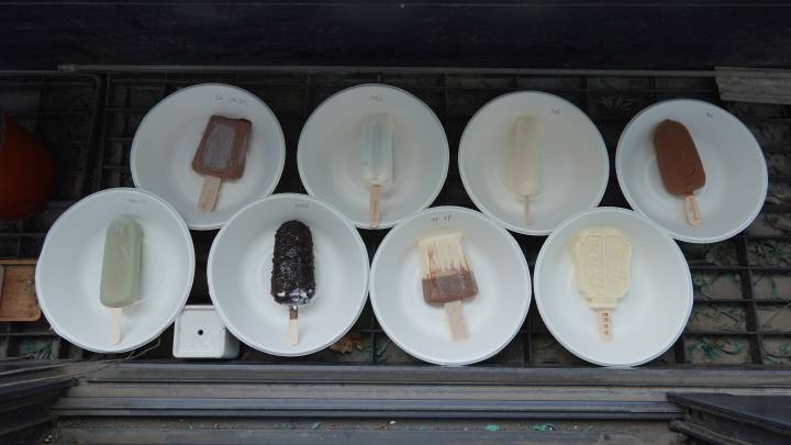 遇到雪糕刺客,当你遇到雪糕刺客时