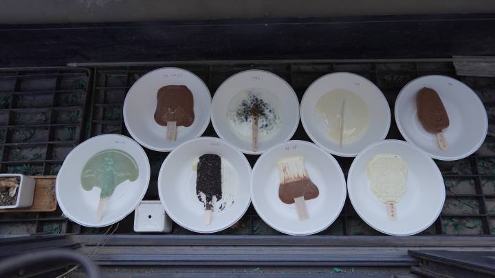 遇到雪糕刺客,当你遇到雪糕刺客时