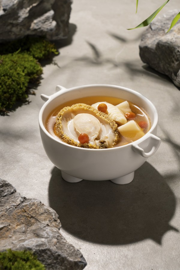 富力丽思卡尔顿酒店饮早茶,广州富力丽思卡尔顿酒店丽轩餐厅