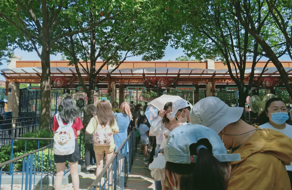 上海迪士尼乐园玲娜贝儿要预约吗,上海迪士尼乐园玲娜贝儿价格表