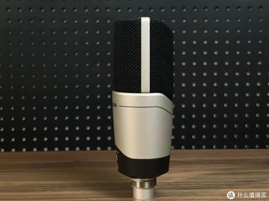 森海塞尔mk4大振膜麦克风,森海塞尔34mm大振膜电容麦克风