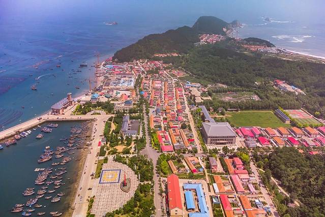 大连海岛旅游推荐,大连最美的海岛是哪里