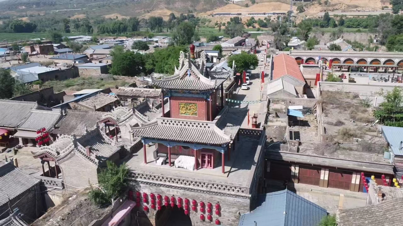 神木高家堡古镇,高家堡古镇石峁遗址博物馆