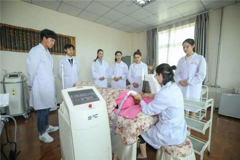 海棠职业技术学院医学美容专业,西安海棠职业学院中医美容科目