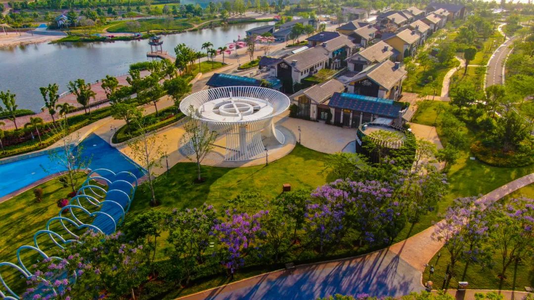 我为云南新地标点赞瑞丽,我为云南点赞