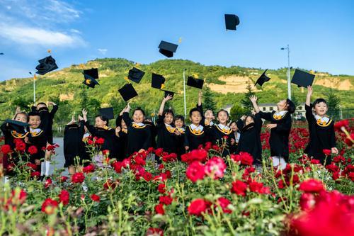谷爱凌祝福天水幼儿园,谷爱凌收到礼物了吗