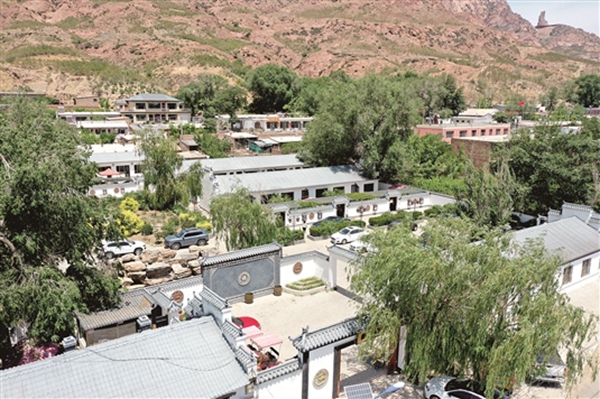 旧城蝶变展新颜,东河老城改造