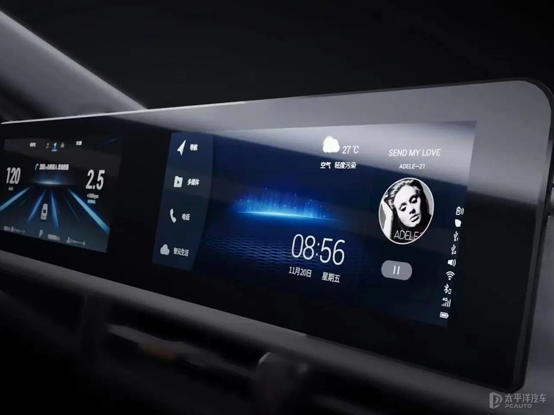 全新哈弗h6混动版,2021款第三代哈弗h6和缤智比较