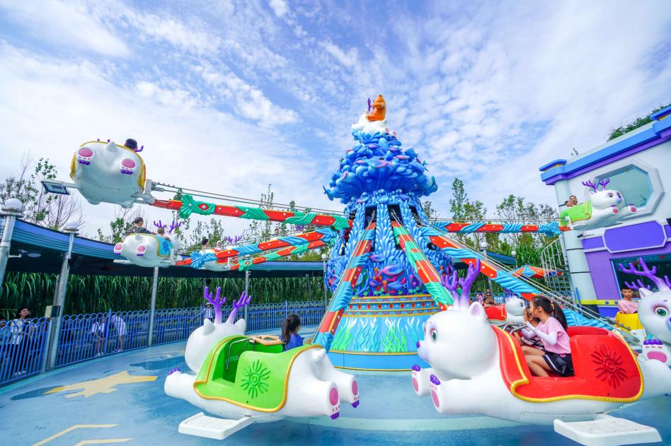 芜湖方特夜场表演时间表,芜湖方特夜场十月三十号烟花表演