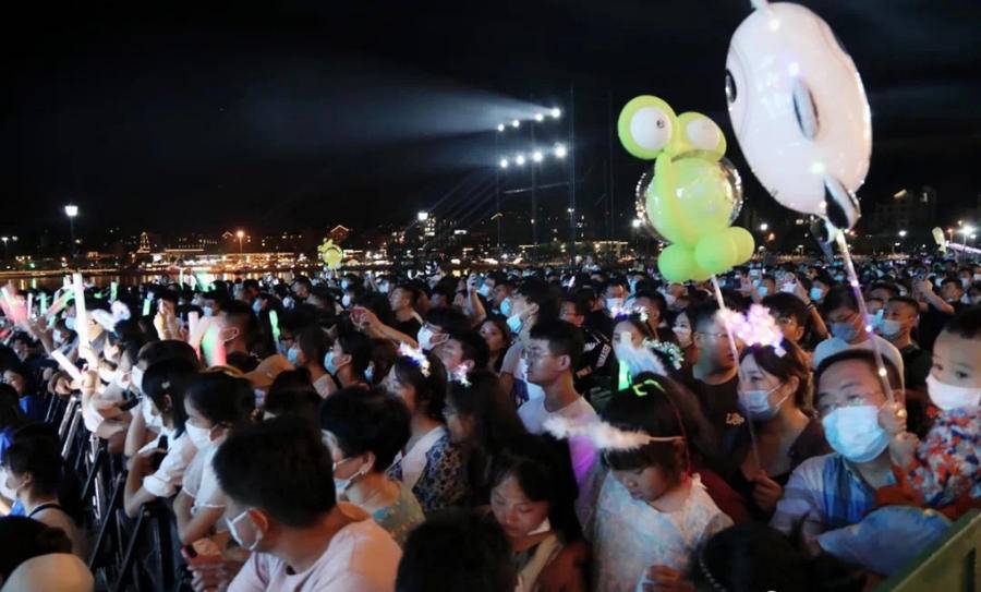 2023年沙滩音乐节,半月湾沙滩音乐节