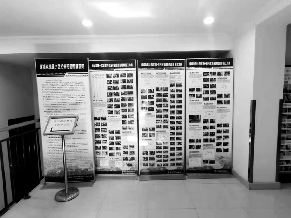 合肥绿城翡翠湖玫瑰园法拍,合肥绿城玫瑰园污水改造