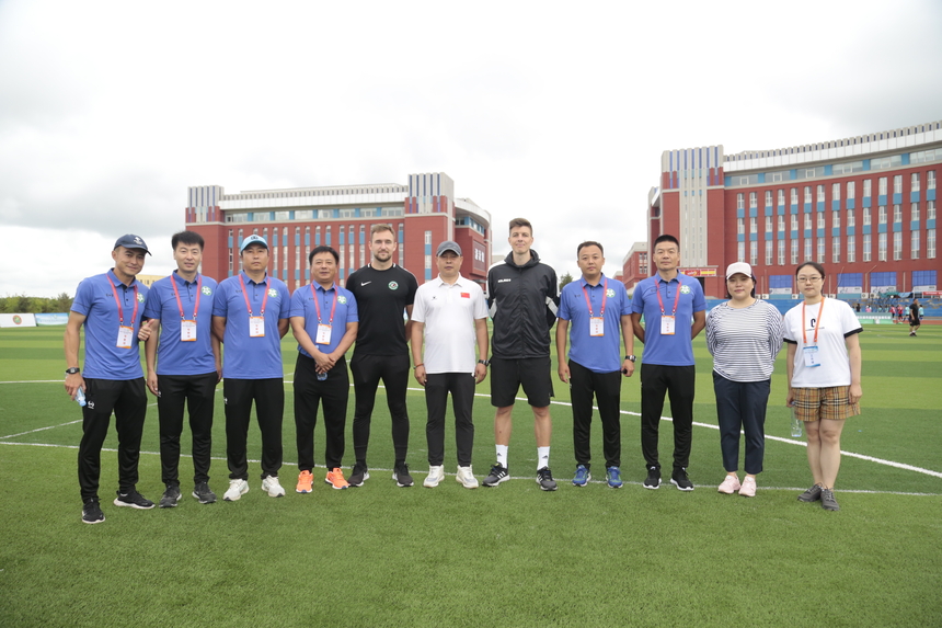 哈尔滨成人足球夏令营,哈尔滨市南岗区夏令营