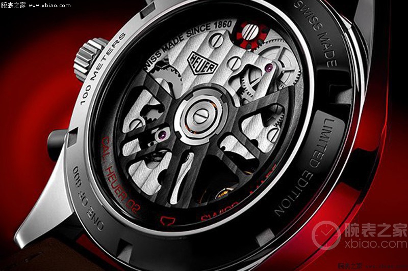 泰格豪雅卡莱拉计时腕表,tagheuer泰格豪雅