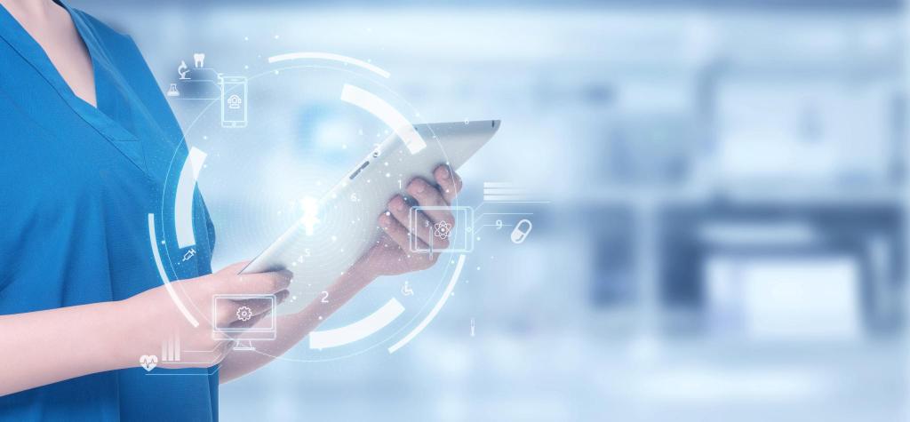 数字健康巨头从海口迁址青岛，公司回应风口财经：正在变更登记