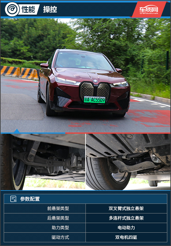 宝马ix32022款,冬测宝马ix