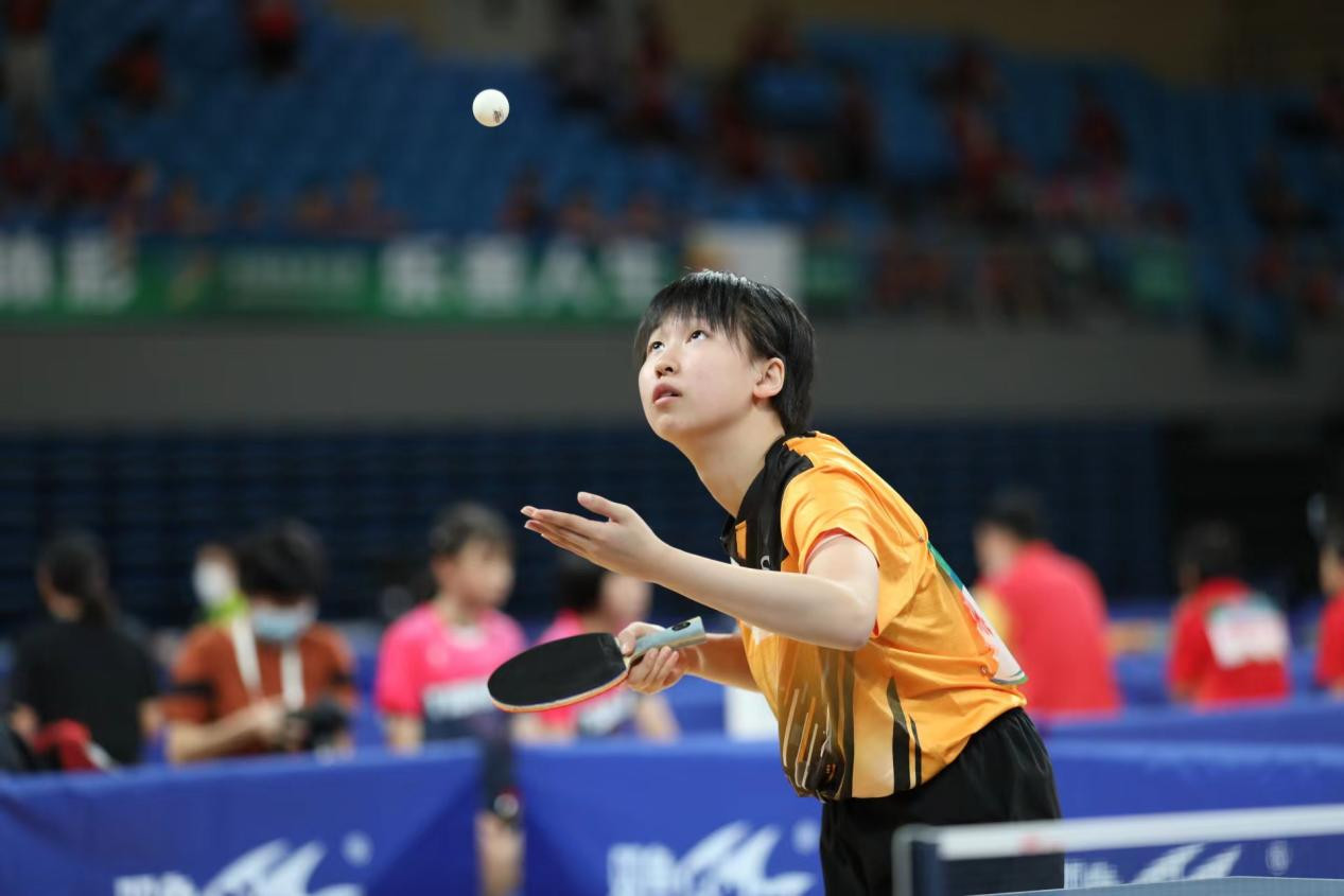 广东省运会群众组乒乓球比赛,广东省省运会决赛