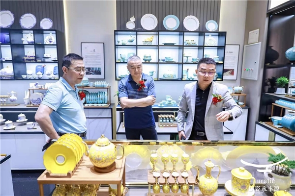 国瓷永丰源和鸣,国瓷永丰源幸福和鸣餐具