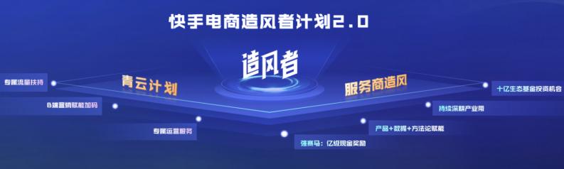 快手电商新技术,最新快手电商平台