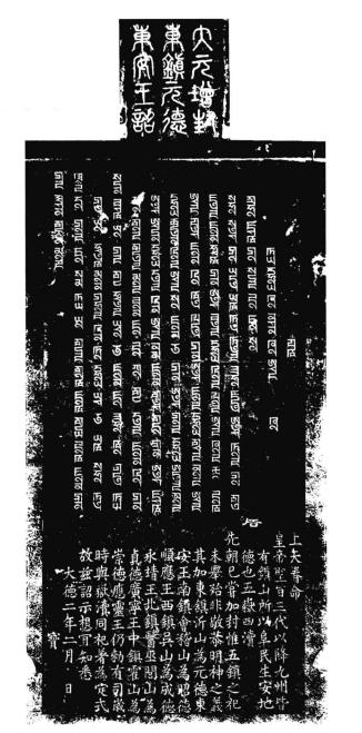 洞天寻隐·岳渎纪丨东方镇岳与沂山道脉