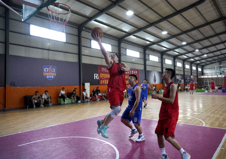 无运动不青春篮球,无篮球不青春挑战