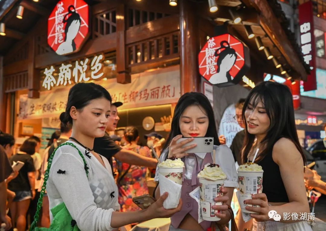 来长沙必须去的网红打卡点,长沙后湖公园网红打卡地