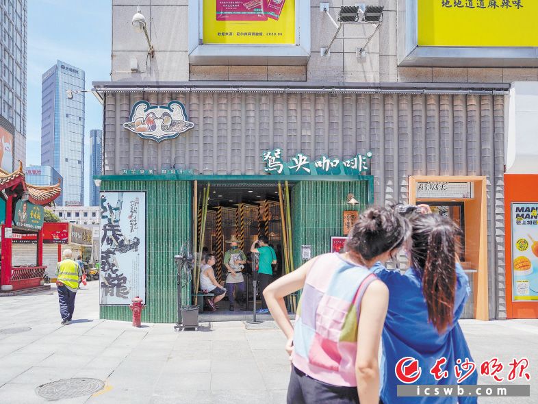 长沙鸳央咖啡品牌,鸳央咖啡现状