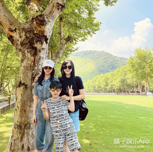 吴尊女儿neinei11岁近照,吴尊女儿neinei小时候爸爸去哪儿