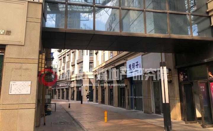 位置好的商铺却租不起价,商业街商铺大部分出售是什么情况