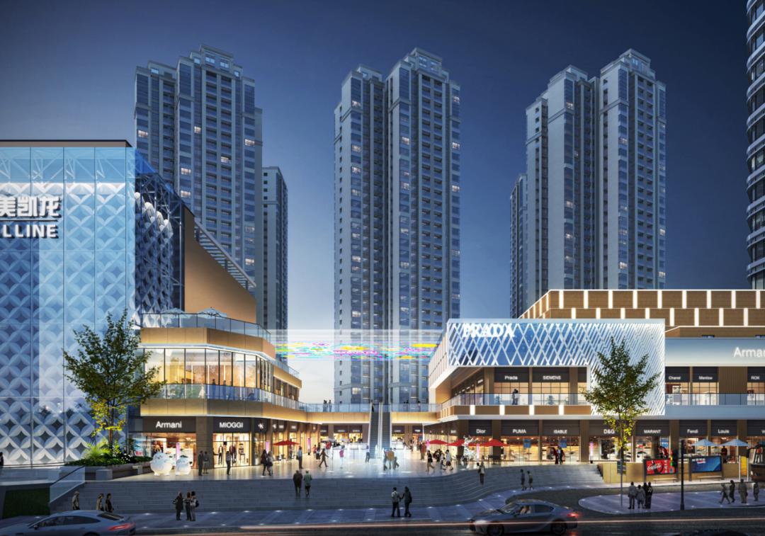 红星美凯龙进军地产,仪陇新政红星美凯龙开业