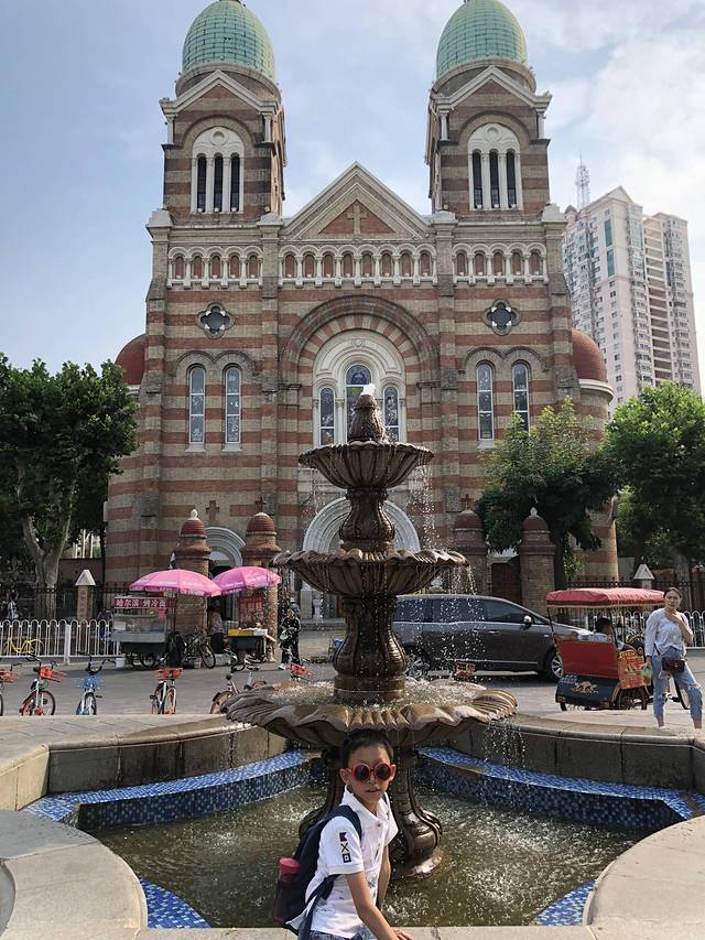 天津美景之旅,天津小资旅游