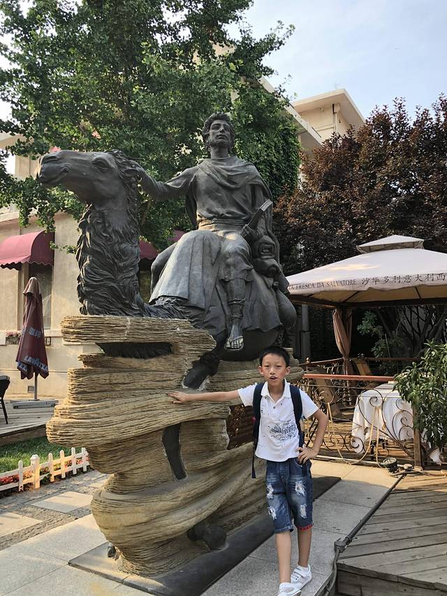 天津美景之旅,天津小资旅游