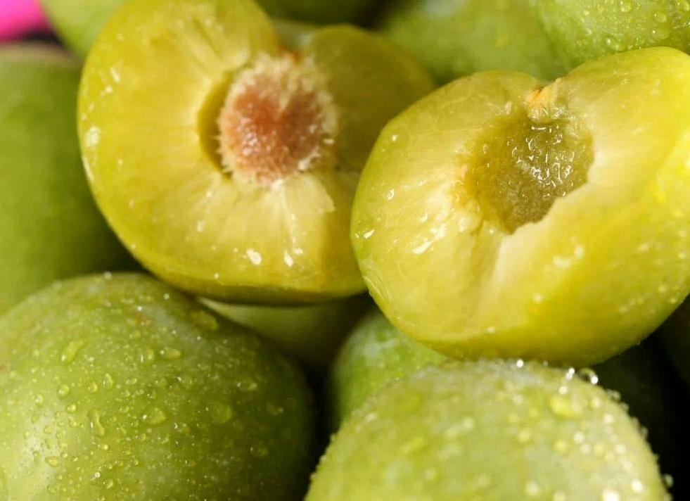 「乡村振兴」与“李”相约，嘎嘣脆的李子熟啦