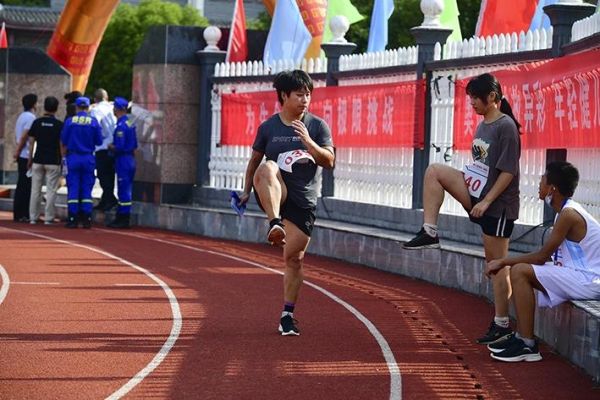 用自强不息诠释奥林匹克精神——怀化市第三届残疾人运动会掠影