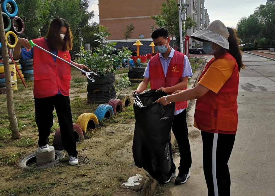 创城进行时｜同心志愿为民生，齐心协力共创城
