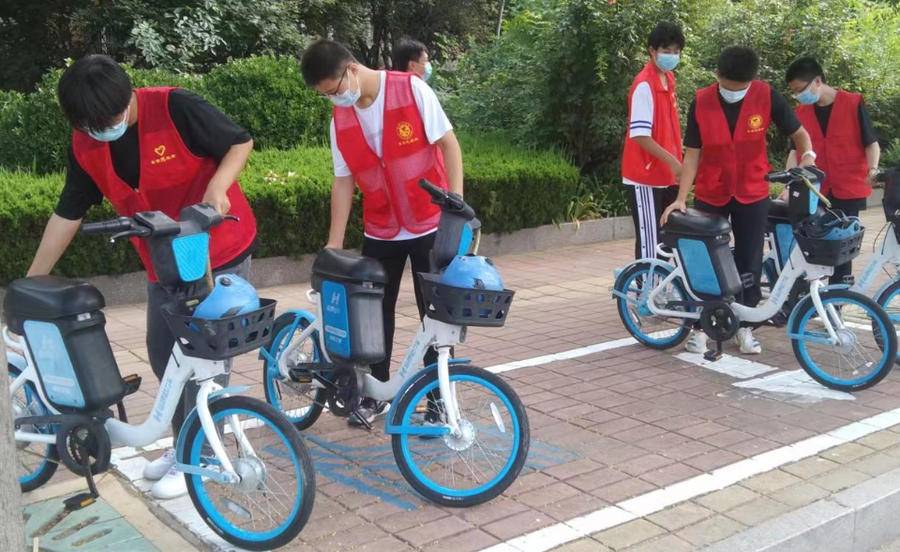 创城进行时｜同心志愿为民生，齐心协力共创城