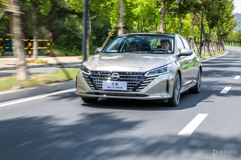 2022全新日产天籁2.0t顶配,下一代新款日产天籁